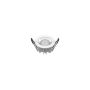 SLV DOWNLIGHT P 1010755 Vstavané downlight svetlo 1x6W/LED 4000K 970lm|1290lm