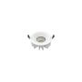 SLV DOWNLIGHT P 1010765 Vstavané downlight svetlo 1x15W/LED 4000K 2700lm|3700lm