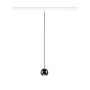 SLV DYSKO 48V 1010337 Koľajnicový reflektor 1x5.6W/LED 2700K 750lm