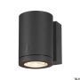 SLV ENOLA 1006328 Stena svietidlo 1x11W/LED 3000K|4000K 1000LM|1100LM IP65