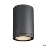 SLV ENOLA ROUND 1003442 Stropné svietidlo 1x36W/LED 3000/4000K 3500LM IP65