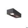 SLV ESKINA 1004748 Stena svietidlo 2x27W/LED 3000/4000K 2200/2400LM IP65