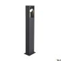 SLV ESKINA 1004750 Stojanová lampa 1x15W/LED 3000/4000K 1200LM IP65