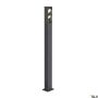 SLV ESKINA 1005440 Stojanová lampa 2x27W/LED 3000/4000K 2200/2400LM IP65