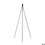 SLV FENDA 155492 Stojanová lampa 1x40W/E27 IP20