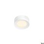 SLV FERA 1002967 Stropné svietidlo 1x20W/LED 3000/4000K 1650LM IP20