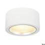 SLV FERA 161461 Stropné svietidlo 1x23W/LED 3000K 1800LM IP20