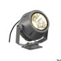 SLV FLAC BEAM 231072 Záhradný reflektor 1x27W/LED 3000K 1600LM IP65