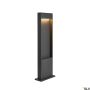 SLV FLATT 1002956 Stojanová lampa 1x9.7W/LED 3000/4000K 400LM IP65