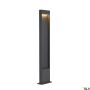 SLV FLATT 1002958 Stojanová lampa 1x9.7W/LED 3000/4000K 400LM IP65