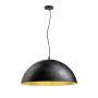 SLV FORCHINI 1008538 Závesná lampa 1x40W/E27
