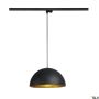 SLV FORCHINI 153130 Koľajnicový reflektor 1x40W/E27 IP20