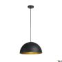 SLV FORCHINI 155910 Závesná lampa 1x40W/E27 IP20