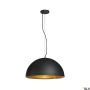SLV FORCHINI 155930 Závesná lampa 1x40W/E27 IP20