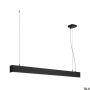SLV GLENOS 1001403 Závesná lampa 1x43W/LED 4000K 3300LM IP20