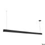 SLV GLENOS 1001409 Závesná lampa 2x85W/LED 4000K 6600LM IP20