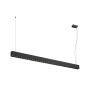 SLV GLENOS® 1010514 Závesná lampa 1x70W/LED 3000K 7950lm