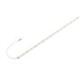 SLV GRAZIA 1008520 LED pásik 800x72W/LED 4000K 10450lm