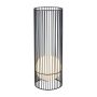 SLV GRID 1008476 Stojanová lampa 1x8W/LED 2700K 500lm
