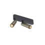 SLV GRIP! 1009048 Bodové svetlo 2x21W/LED 2700K 1200lm