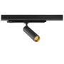 SLV GRIP! 3F 1008438 Koľajnicový reflektor 1x20W/LED 3000K 1900lm