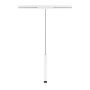 SLV GRIP! 48V 1008459 Koľajnicový reflektor 1x9.8W/LED 3000K 610lm