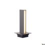 SLV H-POL 232155 Stojanová lampa 1x9.7W/LED 3000K 350LM IP55