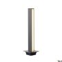 SLV H-POL 232185 Stojanová lampa 2x35W/LED 3000K 1400LM IP55