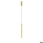 SLV HELIA 1002172 Závesná lampa 1x9.2W/LED 3000K 620LM IP20