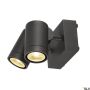 SLV HELIA 233255 Stena svietidlo 2x13W/LED 3000K 880LM IP65