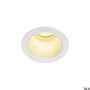 SLV HORN 1002591 Vstavané downlight svetlo 1xLED 3000K 550LM IP20