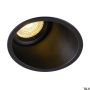 SLV HORN 113150 Vstavané downlight svetlo 1x50W/GU10 IP20/IP44