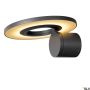 SLV I-RING 1007236 Stena svietidlo 1x9.2W/LED 3000K 670lm IP65