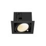 SLV KADUX 1008568 Vstavané downlight svetlo 1x27W/LED 3000K 30lm50lm
