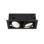 SLV KADUX 1008574 Vstavané downlight svetlo 2x54W/LED 4000K 6800lm