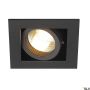 SLV KADUX 115510 Vstavané downlight svetlo 1x50W/GU10 IP20