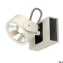 SLV KALU 1000128 Bodové svetlo 1x17W/LED 3000K 1000LM IP20