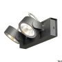 SLV KALU 1000129 Bodové svetlo 2x31W/LED 3000K 2000LM IP20