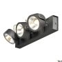 SLV KALU 1000131 Bodové svetlo 3x47W/LED 3000K 3000LM IP20