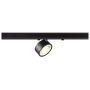 SLV KALU 2.0 3F 1010249 Koľajnicový reflektor 1x10W/LED 4000K 1500lm