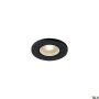 SLV KAMUELA 1001015 Vstavané downlight svetlo 1x6W/LED 3000K 500LM IP65