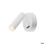 SLV KARPO 152341 Stena svietidlo 1x6W/LED 3000K 400LM IP20