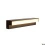 SLV L-LINE 1003535 Stojanová lampa 1x11.5W/LED 3000/4000K 800LM IP65