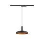 SLV LALU® 1F 1010799 Koľajnicový reflektor 1x9.5W/LED 2700K/3000K 700lm|800lm