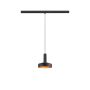 SLV LALU® 48V 1010804 Koľajnicový reflektor 1x9W/LED 2700K/3000K 600lm|650lm