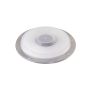 SLV LED PLOT 1008001 Vjazdová lampa 1x4.9W/LED 3000K 540lm