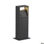 SLV LEGS 232115 Stojanová lampa 1x9.5W/LED 3000K 570LM IP65