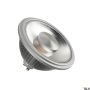 SLV LEUCHTMITTEL 1005299 Žiarovka 1x12W/GU10AR111 4000K IP20