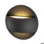 SLV LID 1007281 Stena svietidlo 1x28W/LED 2700K|3000K 1500lm IP65