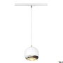 SLV LIGHT EYE 143621 Koľajnicový reflektor 1x75W/GU10/ES111 IP20